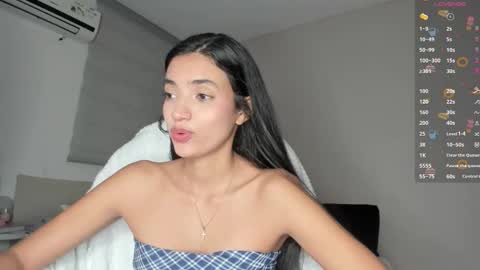 Snapshot of the__power__girls chatting on 7, 10, 2025 nina mirley online show from 7, 10, 2025