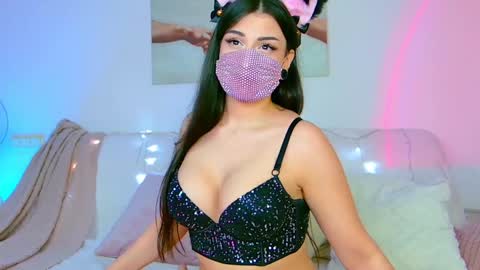 Snapshot of the__sabenna chatting on 8, 2, 2025 Madina online show from 8, 2, 2025