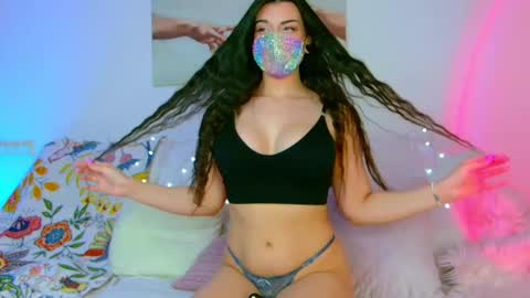 Snapshot of the__sabenna chatting on 17, 2, 2025 Madina online show from 17, 2, 2025