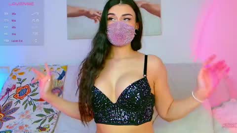 Snapshot of the__sabenna chatting on 24, 2, 2025 Madina online show from 24, 2, 2025