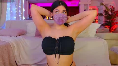 Snapshot of the__sabenna chatting on 1, 2, 2026 Madina online show from 1, 2, 2026