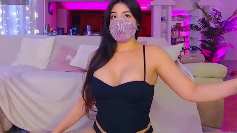 Snapshot of the__sabenna chatting on 6, 2, 2026 Madina online show from 6, 2, 2026