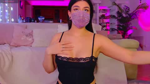 Snapshot of the__sabenna chatting on 8, 2, 2026 Madina online show from 8, 2, 2026