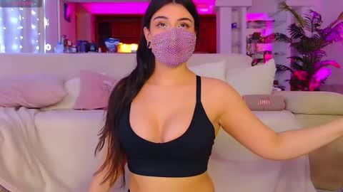 Snapshot of the__sabenna chatting on 9, 2, 2026 Madina online show from 9, 2, 2026