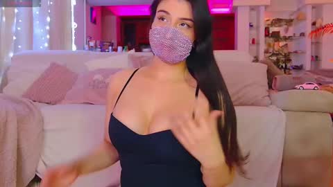 Snapshot of the__sabenna chatting on 3, 3, 2026 Madina online show from 3, 3, 2026