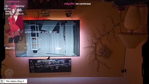 Snapshot of the_alpha_dog_xxx chatting on 16, 1, 2025 the_alpha_dog_xxx online show from 16, 1, 2025