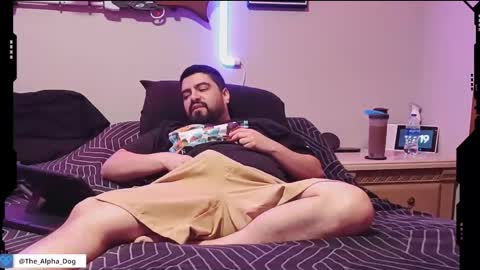 Snapshot of the_alpha_dog_xxx chatting on 19, 2, 2025 the_alpha_dog_xxx online show from 19, 2, 2025