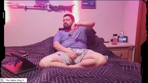 Snapshot of the_alpha_dog_xxx chatting on 21, 2, 2025 the_alpha_dog_xxx online show from 21, 2, 2025