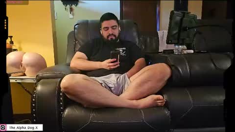 the_alpha_dog_xxx online show from 10, 6, 2026