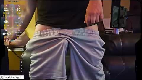 the_alpha_dog_xxx online show from 18, 7, 2026