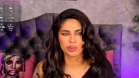 Aisha online show from 14, 2, 2025