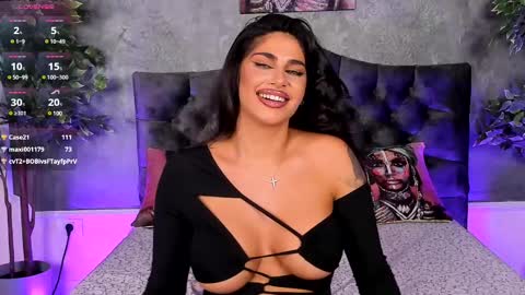 Aisha online show from 14, 2, 2025