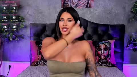 Aisha online show from 5, 3, 2025