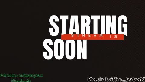 Snapshot of the_baby12 chatting on 13, 2, 2026 the_baby12 online show from 13, 2, 2026