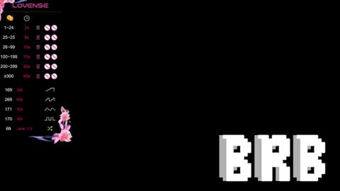 Snapshot of the_bad_touch_ chatting on 10, 10, 2025 Jenny Rihanna Louna - our tg channel online show from 10, 10, 2025