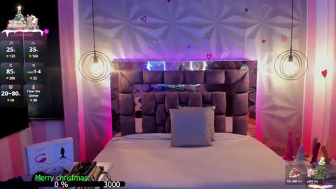 Snapshot of the_cat_girl_ chatting on 23, 12, 2024 i am Cat online show from 23, 12, 2024