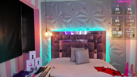 Snapshot of the_cat_girl_ chatting on 17, 1, 2025 i am Cat online show from 17, 1, 2025