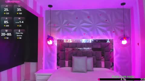 Snapshot of the_cat_girl_ chatting on 25, 2, 2025 i am Cat online show from 25, 2, 2025