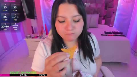 Snapshot of the_cat_girl_ chatting on 6, 3, 2025 i am Cat online show from 6, 3, 2025