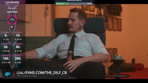 The DILF -  online show from 15, 12, 2024