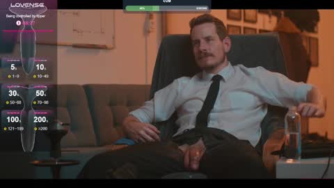 The DILF -  online show from 1, 3, 2025