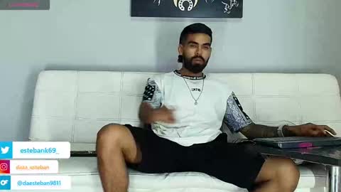 SCOTT  THEO  KAMERON  GENDERSON online show from 7, 1, 2025