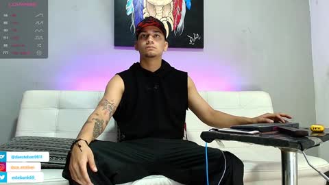 SCOTT  THEO  KAMERON  GENDERSON online show from 12, 1, 2025