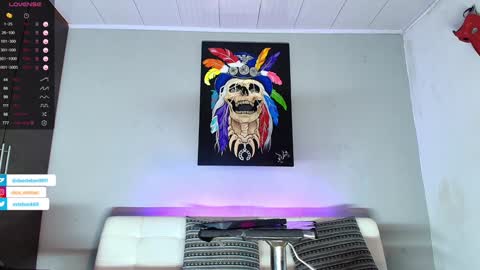 SCOTT  THEO  KAMERON  GENDERSON online show from 24, 1, 2025