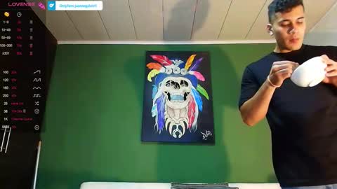 SCOTT  THEO  KAMERON  GENDERSON online show from 9, 9, 2025