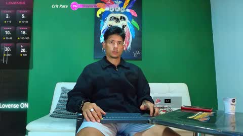 SCOTT  THEO  KAMERON  GENDERSON online show from 30, 9, 2025