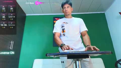 SCOTT  THEO  KAMERON  GENDERSON online show from 1, 10, 2025