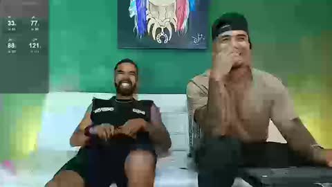 SCOTT  THEO  KAMERON  GENDERSON online show from 12, 3, 2026