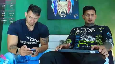 SCOTT  THEO  KAMERON  GENDERSON online show from 3, 4, 2026
