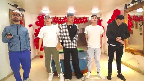 the goodfellas online show from 22, 2, 2025