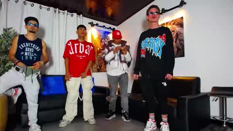 the goodfellas online show from 29, 11, 2025