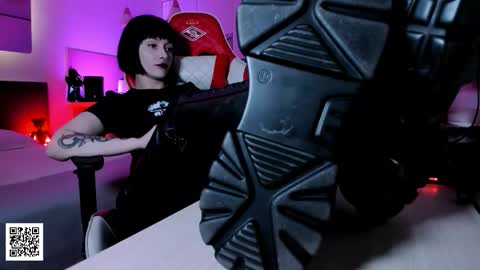 Goddess Misha online show from 8, 9, 2025