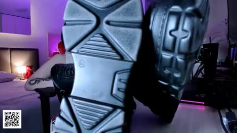 Goddess Misha online show from 30, 10, 2025