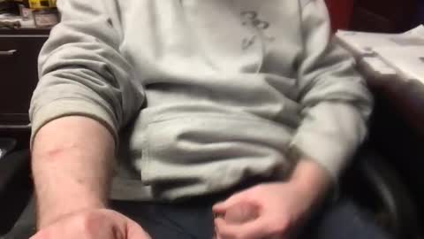 BarryMcCockiner online show from 21, 2, 2026