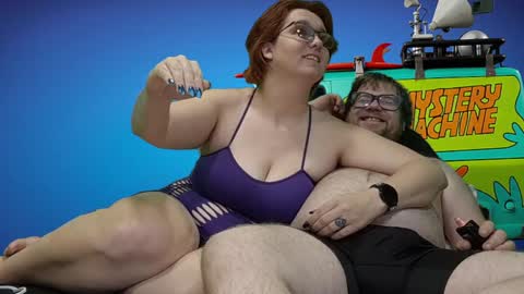 Shaggy  Velma online show from 3, 1, 2025