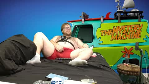 Shaggy  Velma online show from 6, 1, 2025