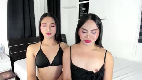 CandyGretchFrancineLuna online show from 4, 5, 2026