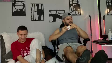 Damian and Nico online show from 30, 3, 2026