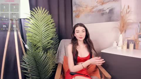 My name is Cynthia and Im very happy to see you in my sweet room  online show from 4, 2, 2025