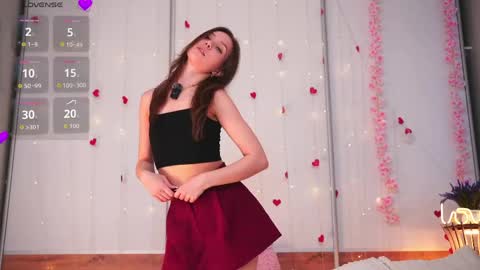 My name is Cynthia and Im very happy to see you in my sweet room  online show from 18, 5, 2026