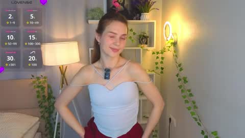 My name is Cynthia and Im very happy to see you in my sweet room  online show from 2, 6, 2026