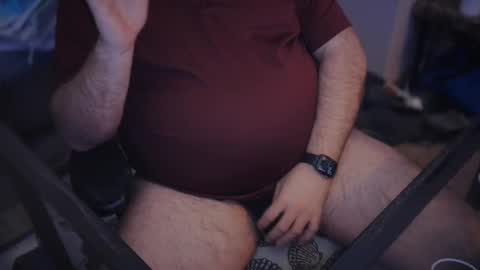 The Bear King online show from 9, 2, 2025