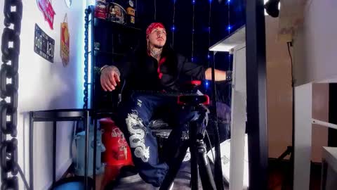 the beast master online show from 20, 12, 2025