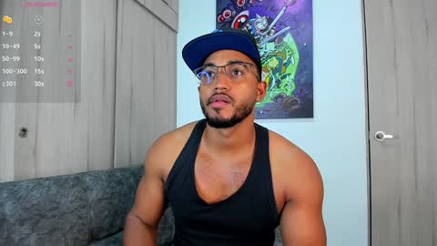 theblack_frank online show from 10, 12, 2024