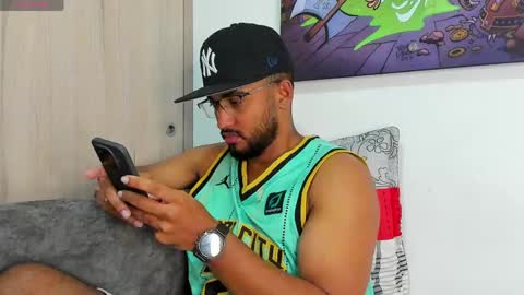 theblack_frank online show from 21, 4, 2026