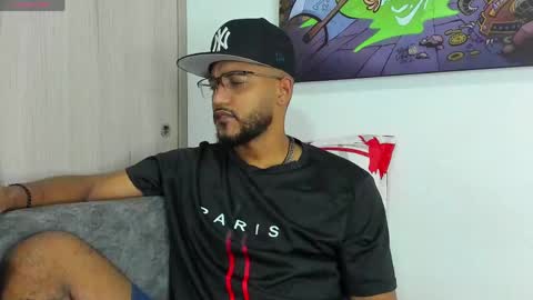theblack_frank online show from 27, 4, 2026